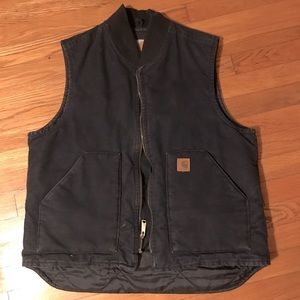 Carhartt work vest